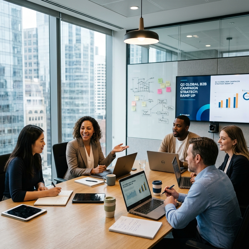 Performance Marketing