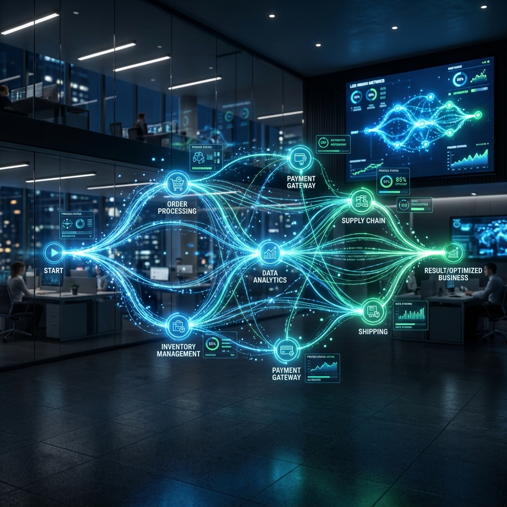 Business Process Automation