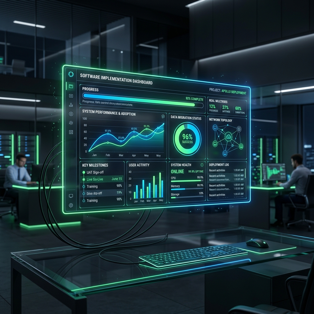 Software Implementation