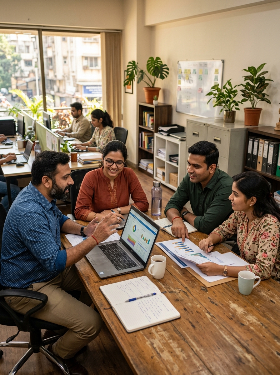 Virtual vs In-House Sales Team