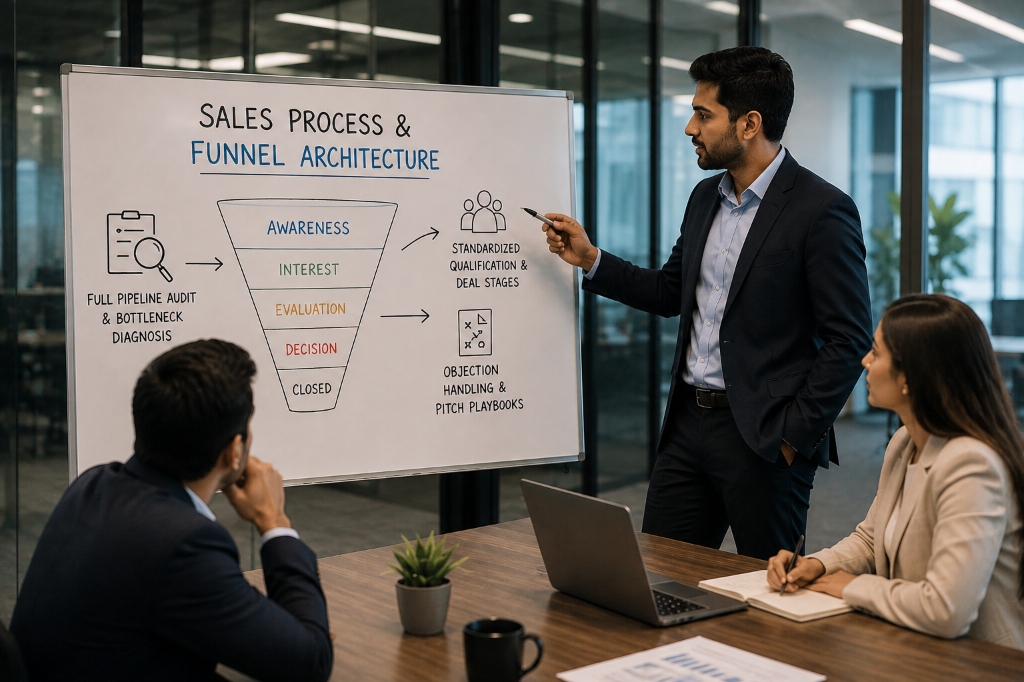 Sales Consulting
